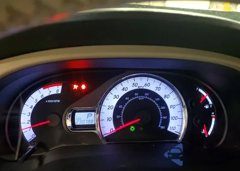 2012 Toyota Sienna Se 8-Passenger z USA, uszkodzony, nr VIN 5TDXK3DC1CS244224